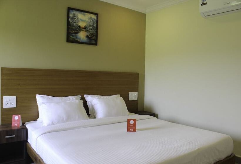 Hotelli OYO 9586 near Arambol Beach