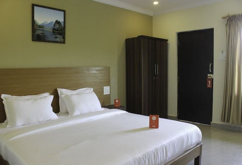 Hotelli OYO 9586 near Arambol Beach