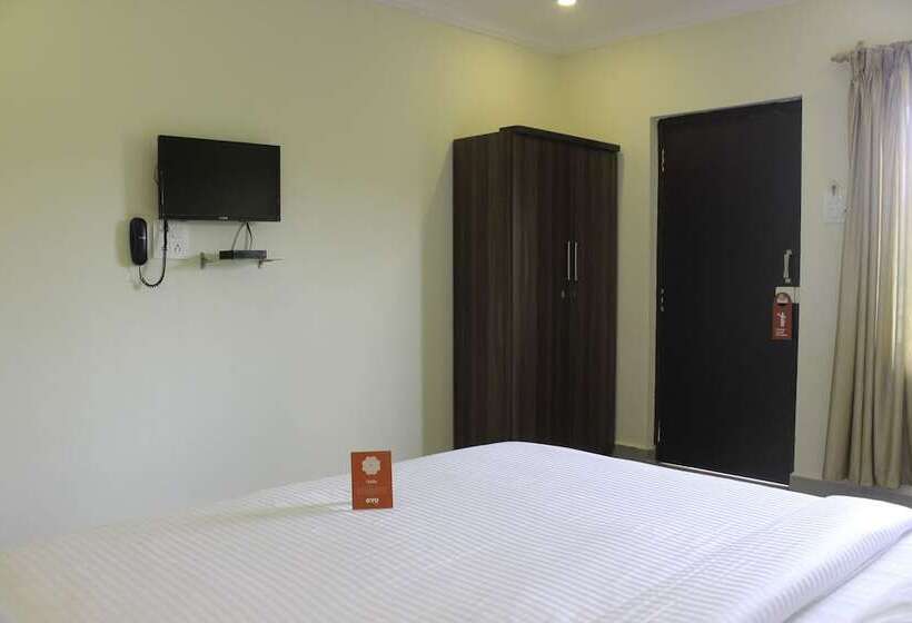 Hotelli OYO 9586 near Arambol Beach