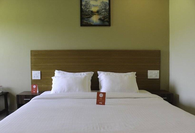 Hotelli OYO 9586 near Arambol Beach