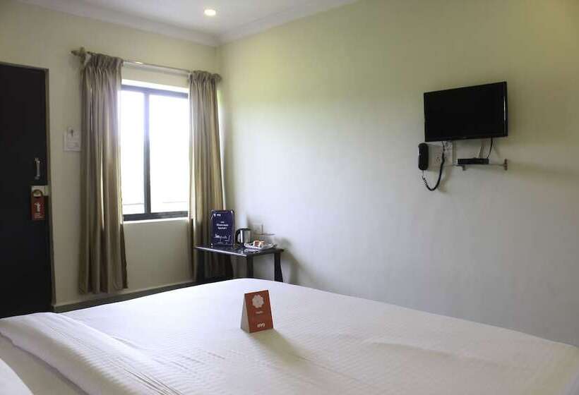 Hotelli OYO 9586 near Arambol Beach