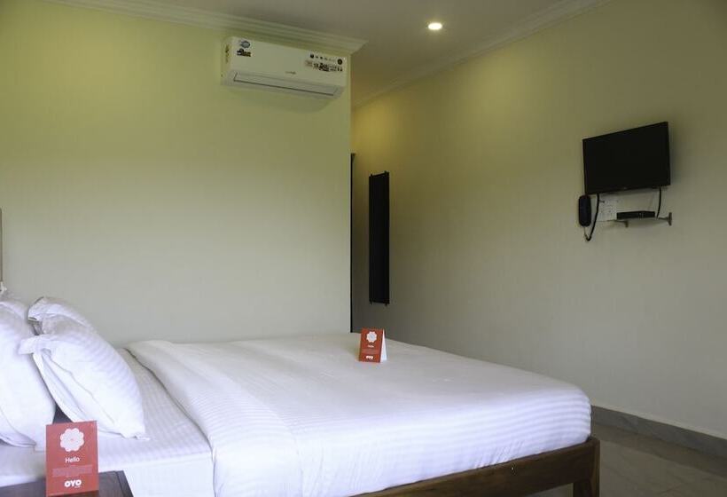 Hotelli OYO 9586 near Arambol Beach