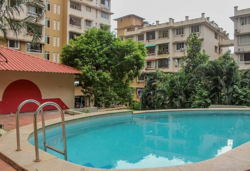 Hotelli OYO 9586 near Arambol Beach