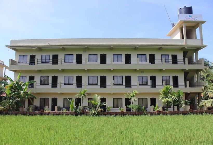 Hotelli OYO 9586 near Arambol Beach