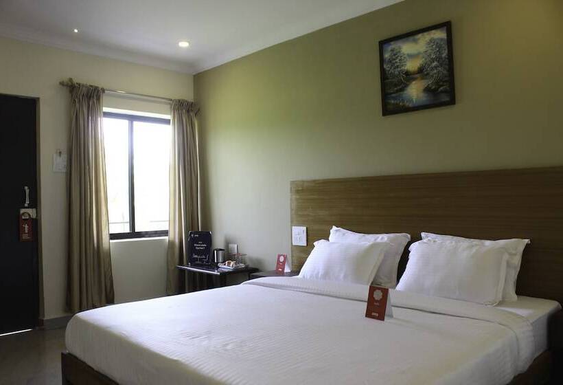 Hotelli OYO 9586 near Arambol Beach