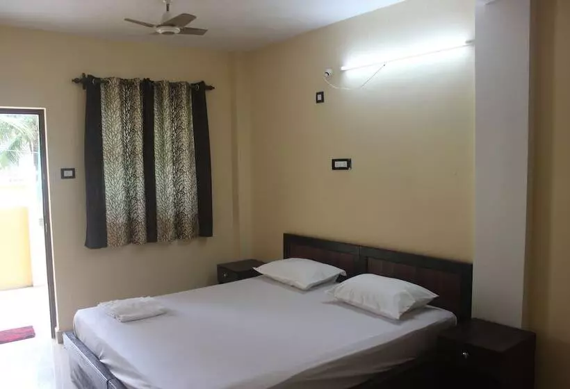 ホテル Regina Residency Cottages