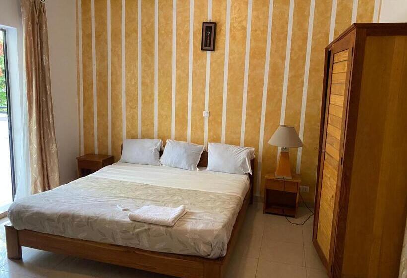 Residence Hotel La Marsu