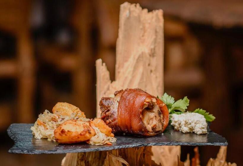 פנסיון Dworek Myśliwski Hubert świetna Lokalizacja 50m Od Term Bania