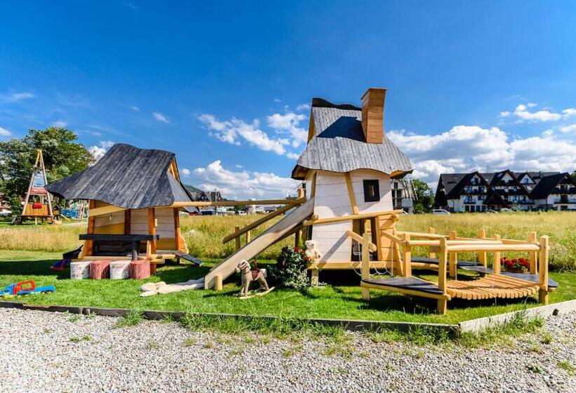 פנסיון Dworek Myśliwski Hubert świetna Lokalizacja 50m Od Term Bania