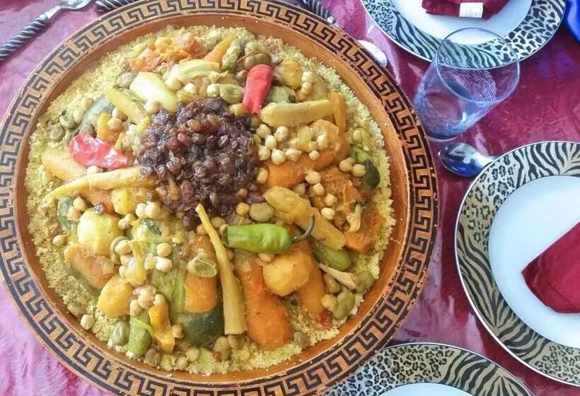 Majatalo Gite La Belle Vue Timichi