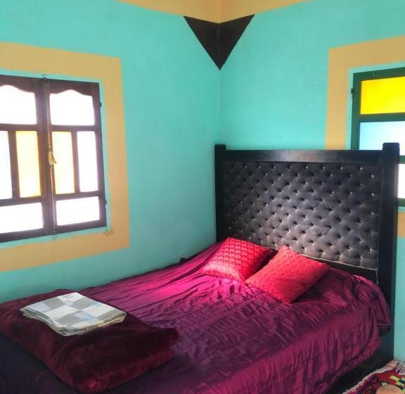 Pension Gite La Belle Vue Timichi