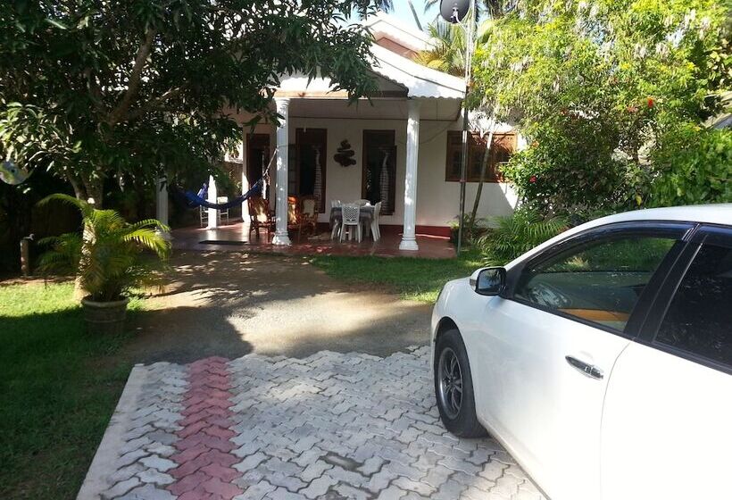 بنسيون Nishan Surf Inn