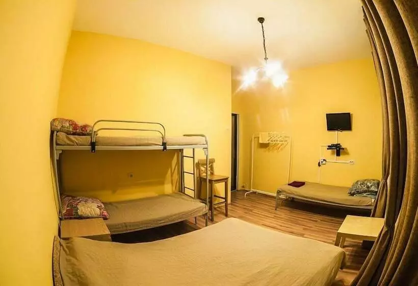 ペンション Old Flat Guest House On Ligovskiy