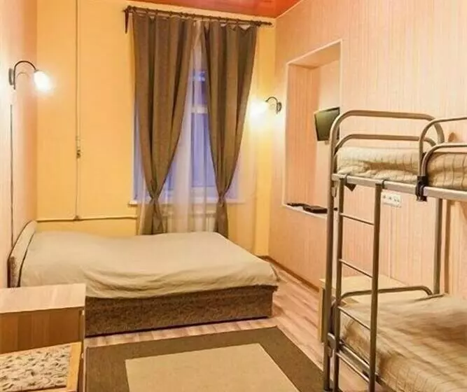 ペンション Old Flat Guest House On Ligovskiy