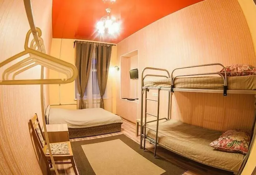 ペンション Old Flat Guest House On Ligovskiy