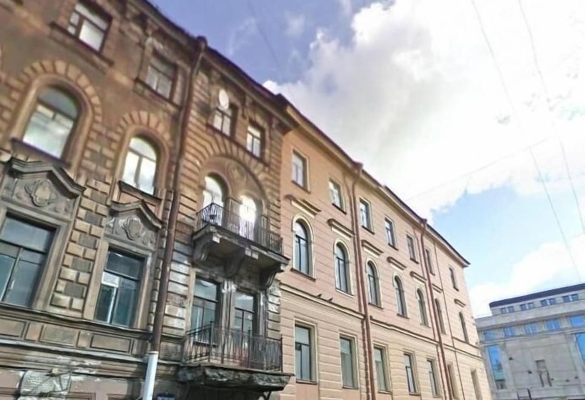 بنسيون Old Flat Guest House On Ligovskiy