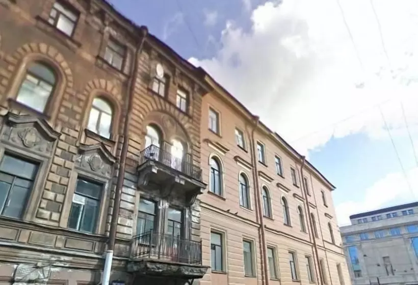 ペンション Old Flat Guest House On Ligovskiy