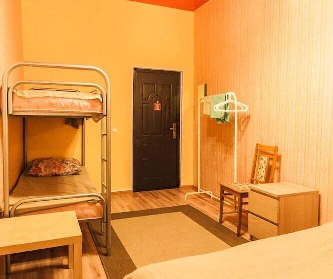 بنسيون Old Flat Guest House On Ligovskiy