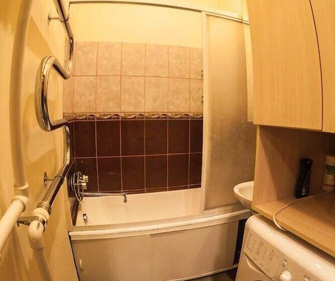 بنسيون Old Flat Guest House On Ligovskiy