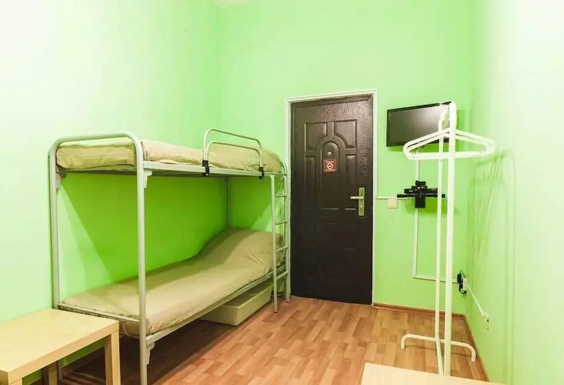 ペンション Old Flat Guest House On Ligovskiy