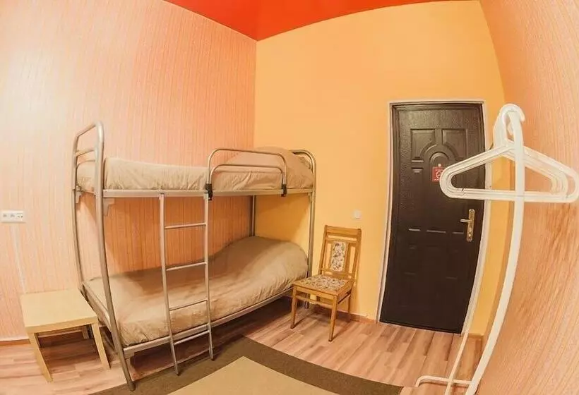 ペンション Old Flat Guest House On Ligovskiy