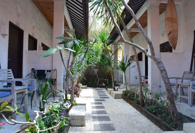 ペンション Padang  Padang Breeze