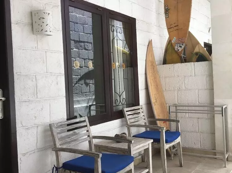 ペンション Padang  Padang Breeze