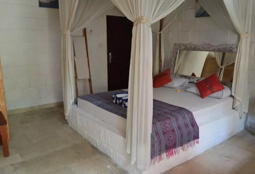 ペンション Padang  Padang Breeze