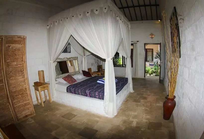 ペンション Padang  Padang Breeze