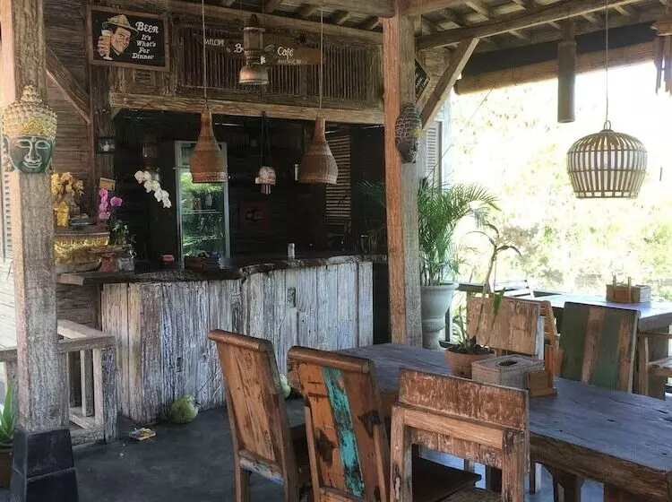 ペンション Padang  Padang Breeze