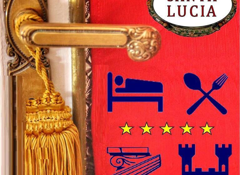 پانسیون Well Come   Santa Lucia