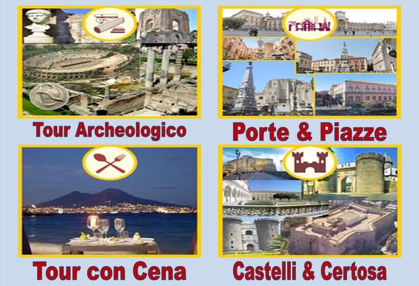 پانسیون Well Come   Santa Lucia