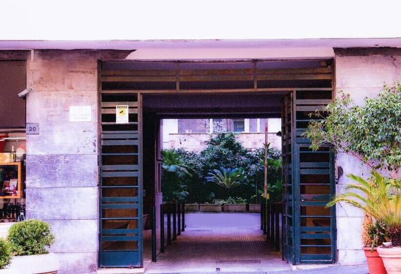 پانسیون Well Come   Santa Lucia