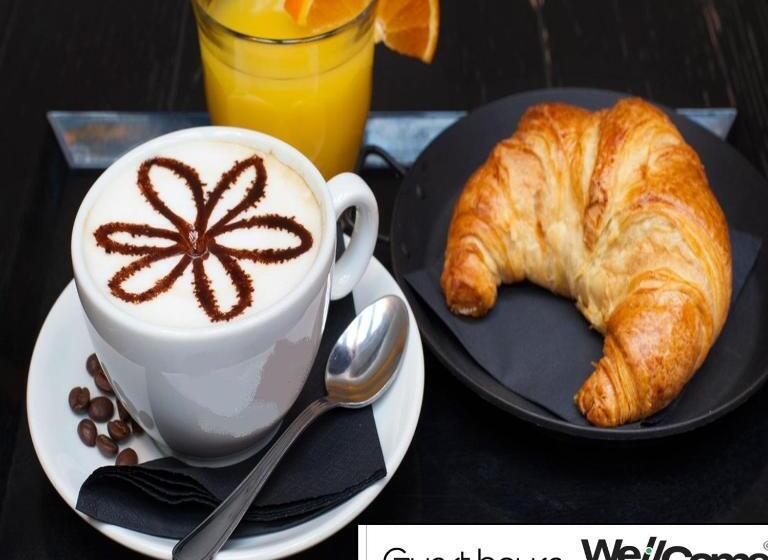 پانسیون Well Come   Santa Lucia