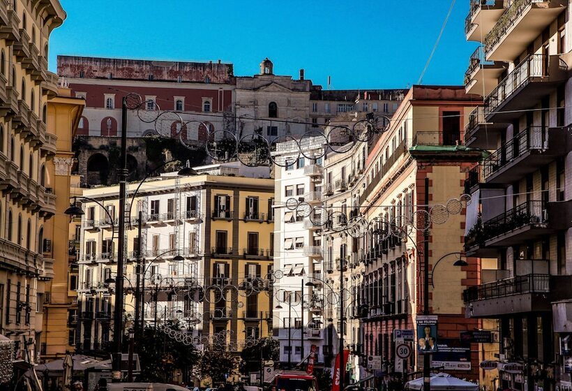 پانسیون Well Come   Santa Lucia