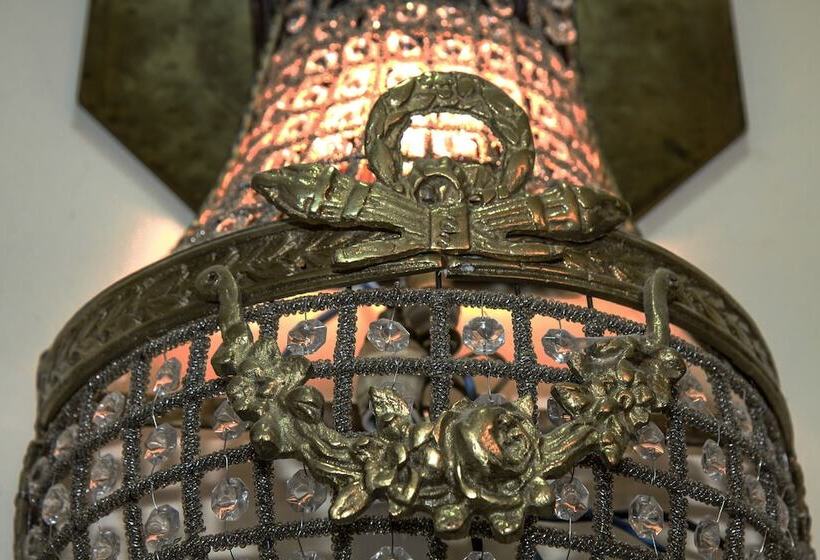 پانسیون Well Come   Santa Lucia