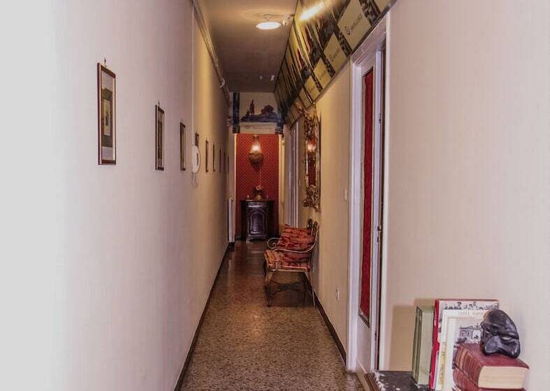 پانسیون Well Come   Santa Lucia