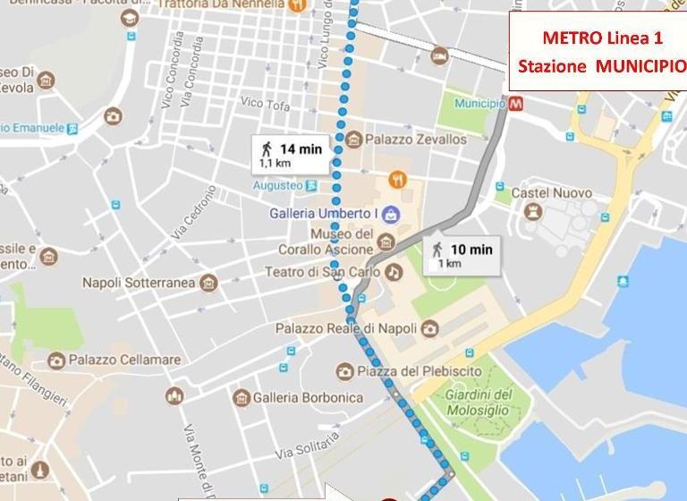 پانسیون Well Come   Santa Lucia