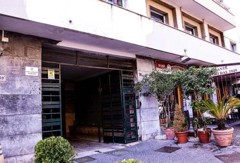 پانسیون Well Come   Santa Lucia