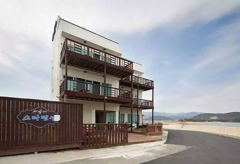 Pohang Sea Shore Pension
