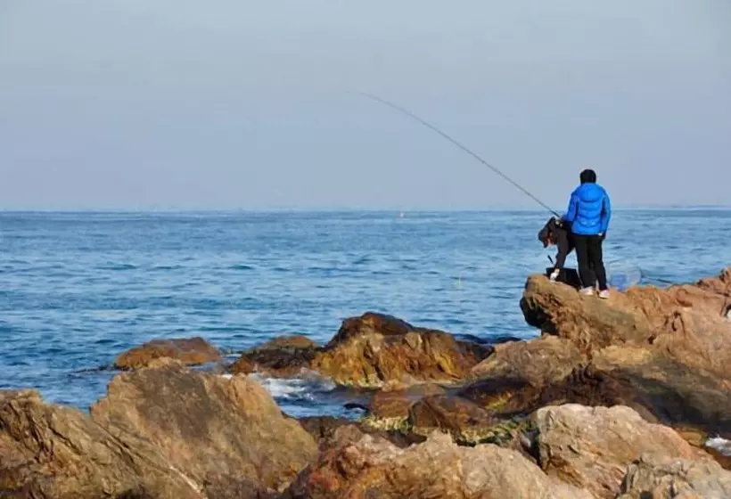 Pohang Sea Shore Pension