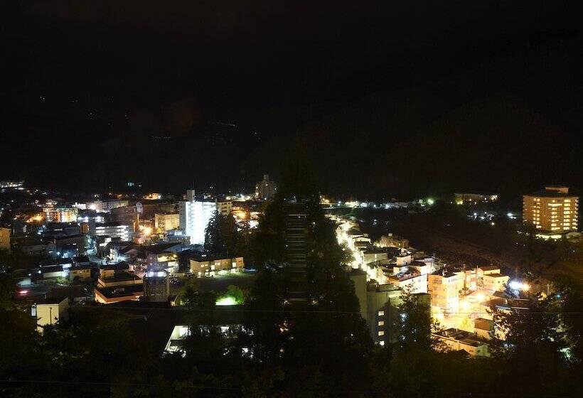 ريوكان Yuraginosato Hidasanso