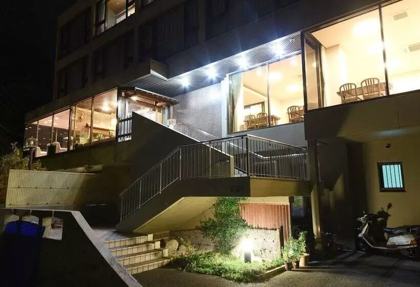 旅館 Yuraginosato Hidasanso
