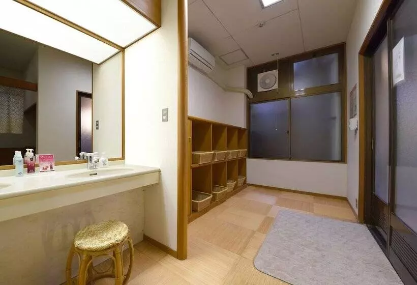 旅館 Yuraginosato Hidasanso
