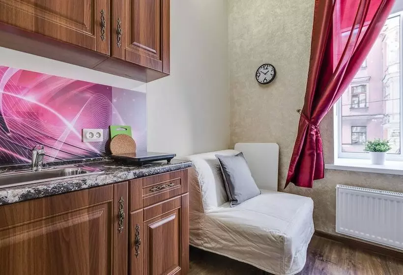 Sokroma Genius Aparts