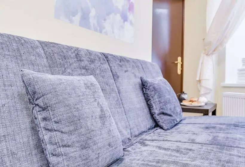 Sokroma Genius Aparts