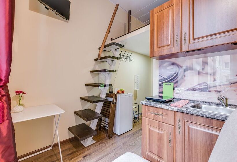 Sokroma Genius Aparts