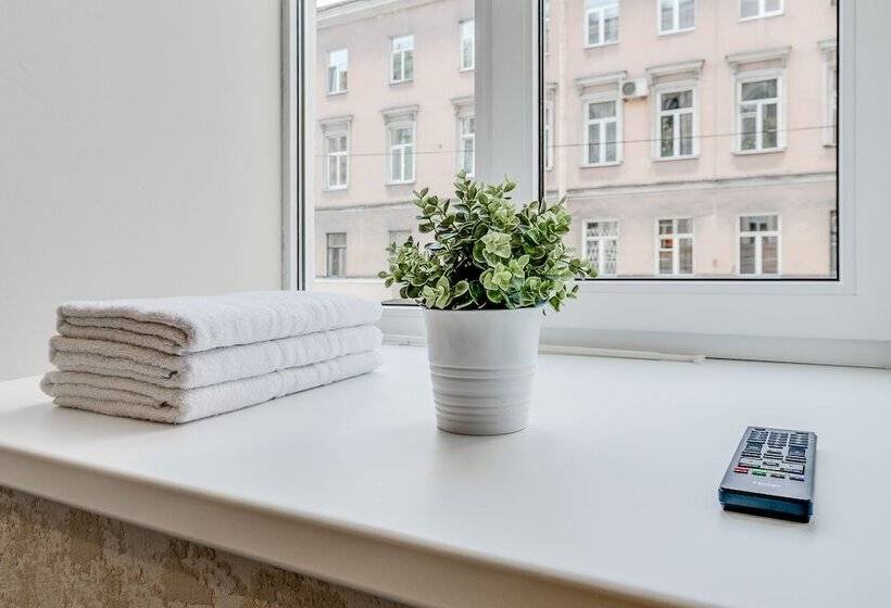 Sokroma Genius Aparts