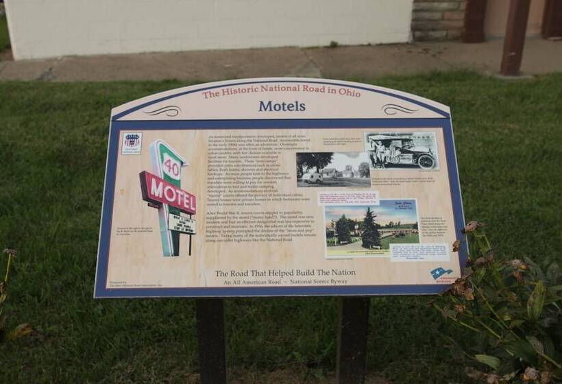 Bakers Motel Norwich