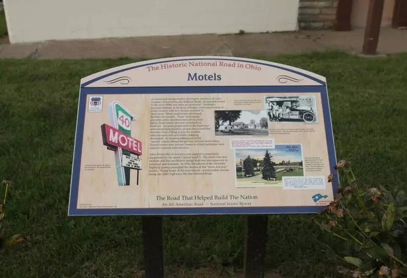 Bakers Motel Norwich